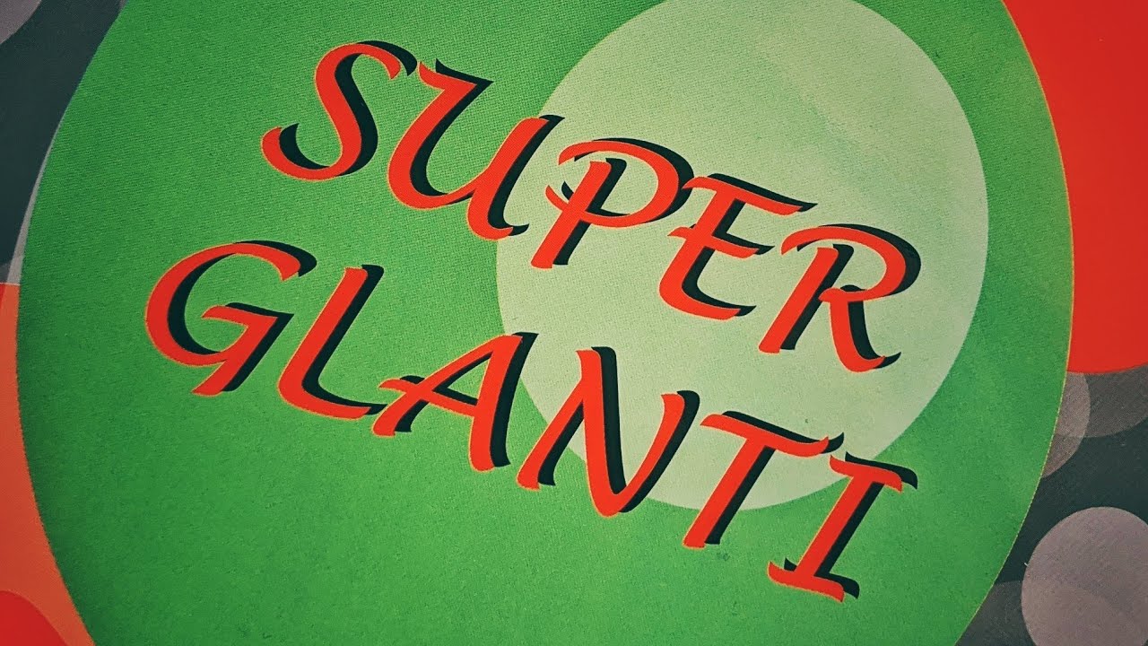 [TT] BARNA ORIGINAL Super Glanti - Durchdrehend!