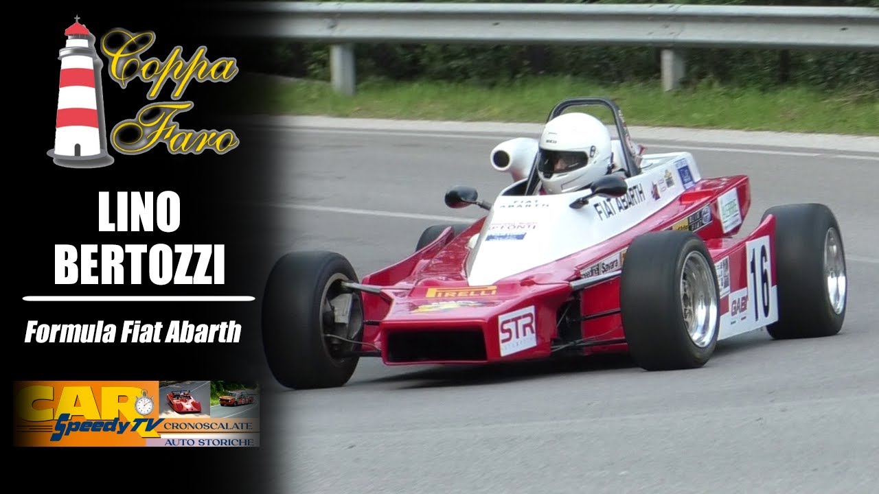 Coppa Faro 2024 || Lino Bertozzi || Formula Fiat Abarth