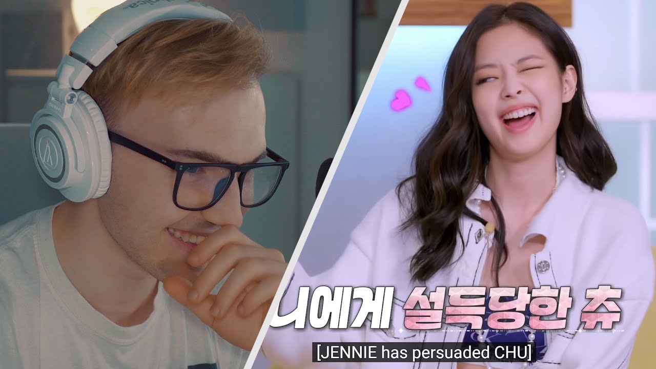 BLACKPINK - 24/365 EP.11 | The Duke [Reaction]