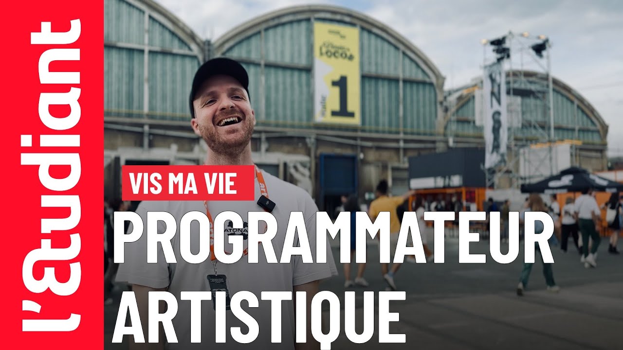 Passion, adrénaline, curiosité : dans les coulisses du métier de programmateur artistique