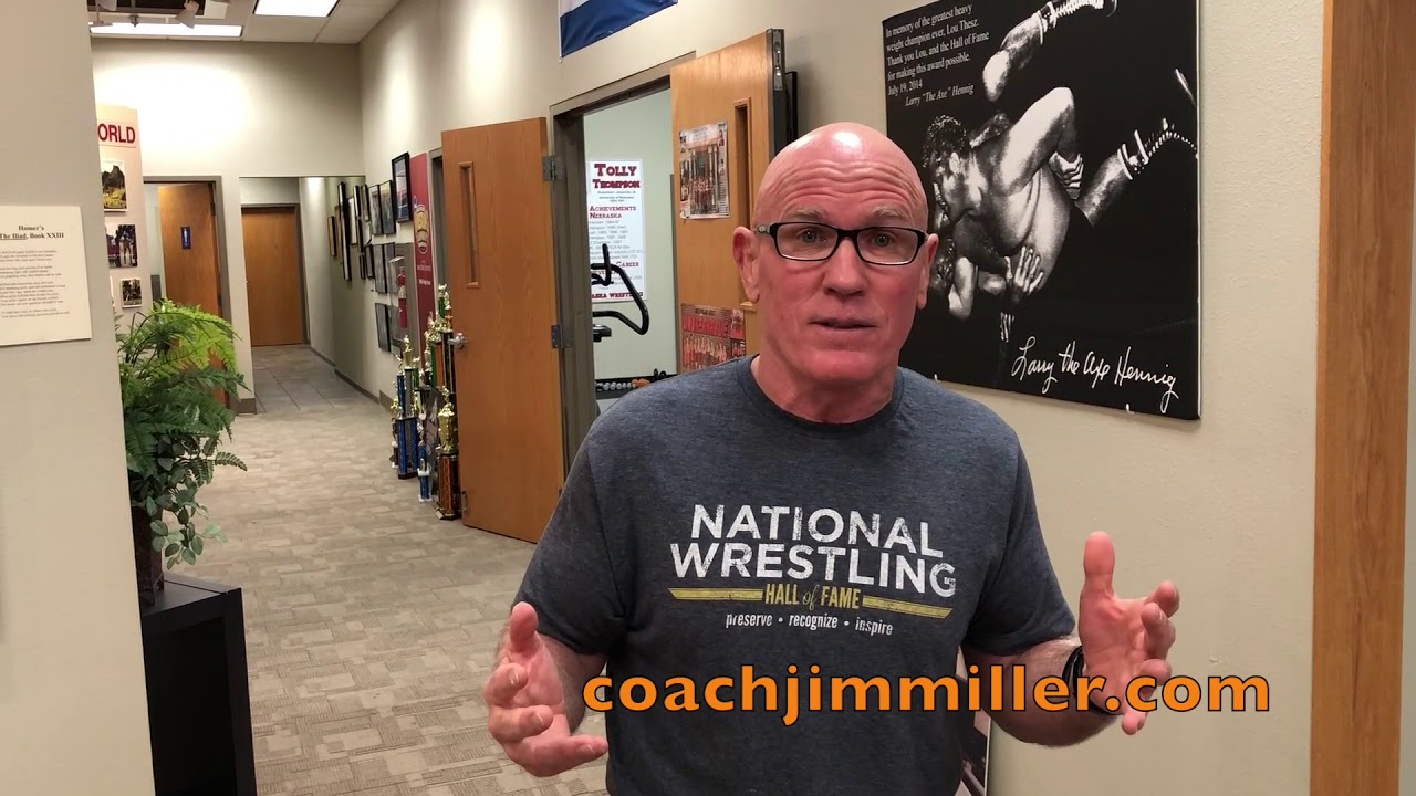 JIM MILLER: 