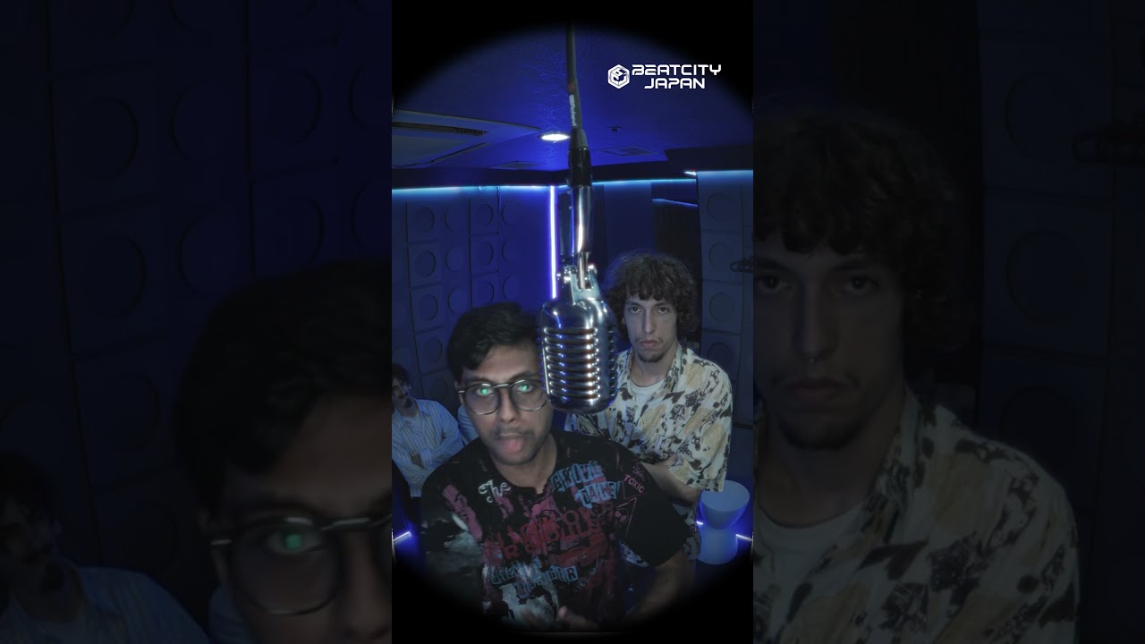 Stitch｜BCJ KARAOKE ROOM CYPHER