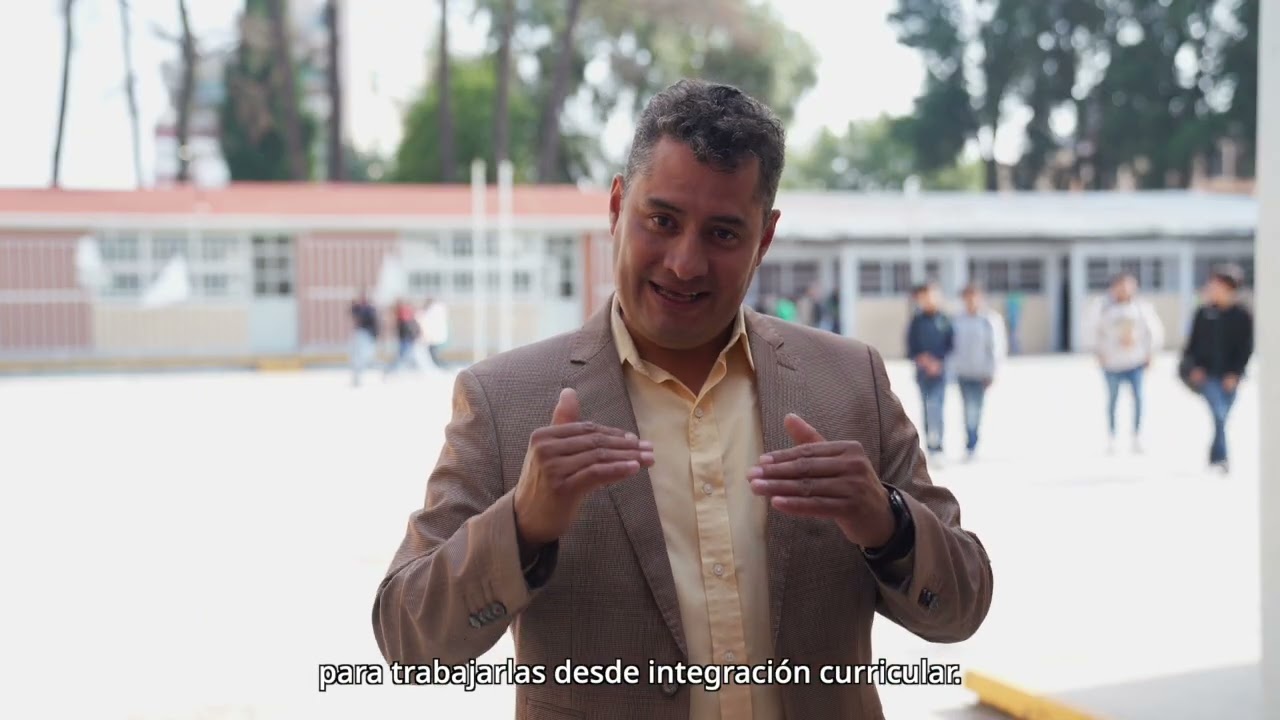 Plan de estudio Integración curricular