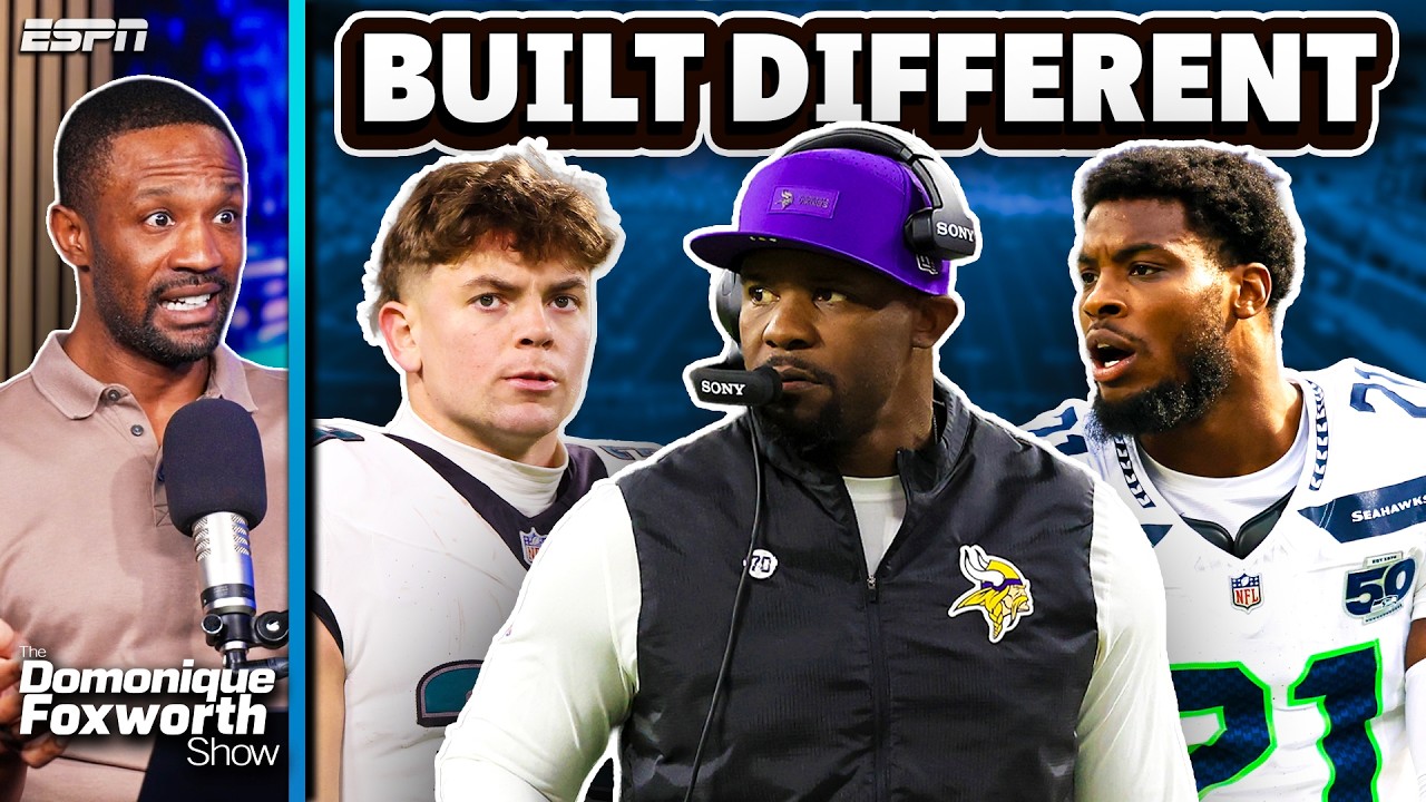 Inside the NFL’s Best Defenses: What Sets Each One Apart | The Domonique Foxworth Show