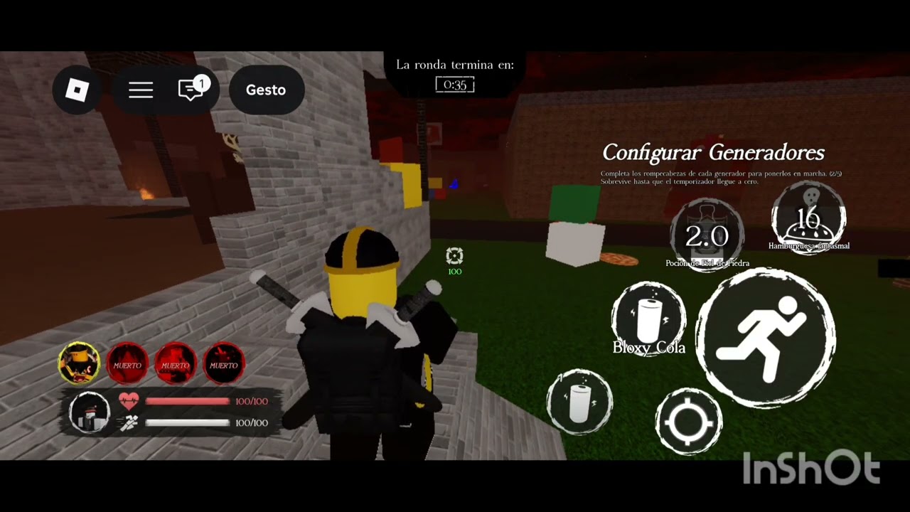 Jugando forsaken y topandome con una persona que me acuso de hacks (lean descripción)