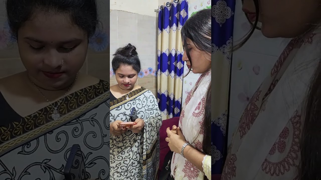 বে'ঈ'মান শাশুড়িকে অপমান করে বাড়ি থেকে তাড়িয়ে দিলো জামাই।