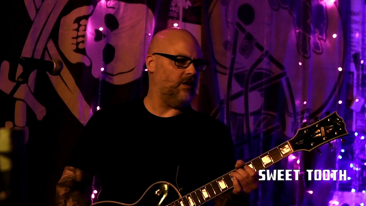Introducing Sweet Tooth