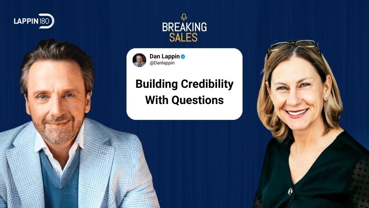 Building Credibility With Questions