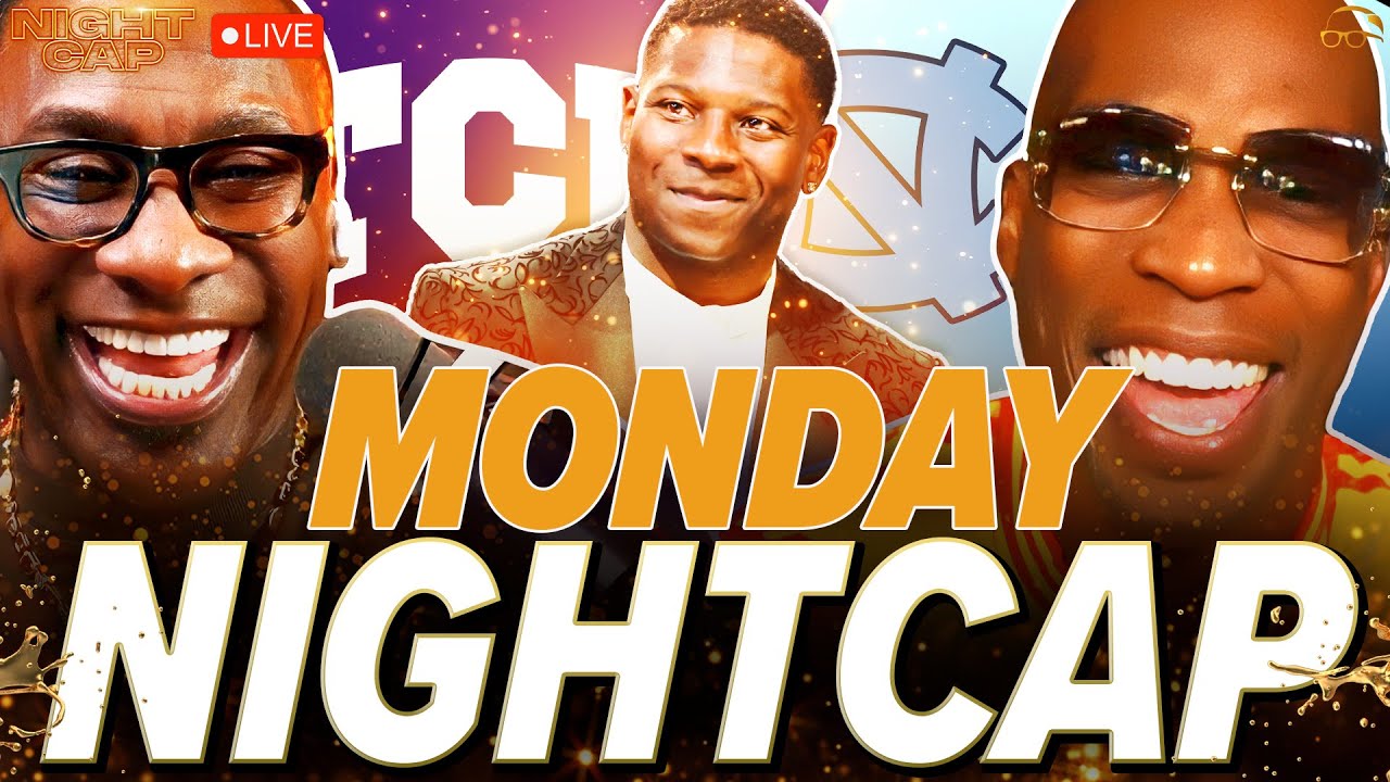 Unc & Ocho react to TCU BLOWING OUT Belichick's UNC + LaDainian Tomlinson joins the show! | Nightcap