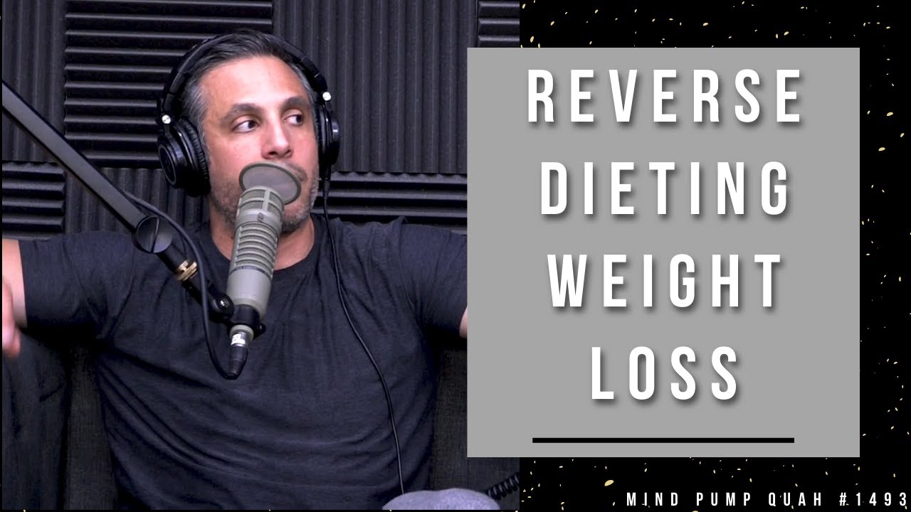 Weight Loss When Reverse Dieting After A Plateau