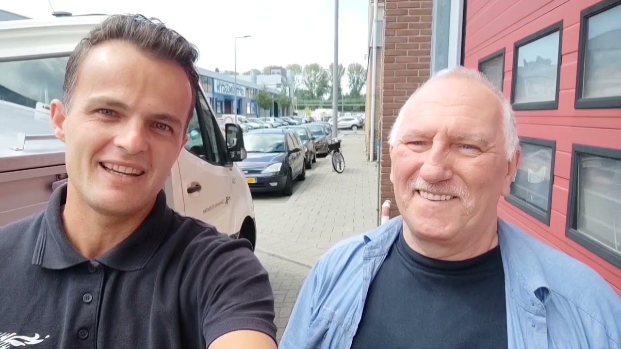pensioen Joop - Gemeente Rotterdam
