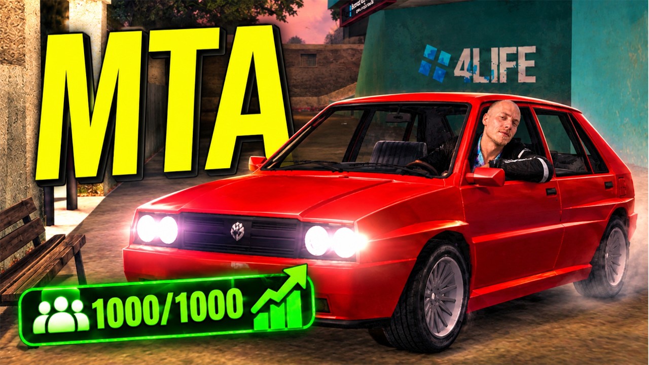 SKĄD SIĘ WZIĘŁA POPULARNOŚĆ POLSKIEGO GTA RP