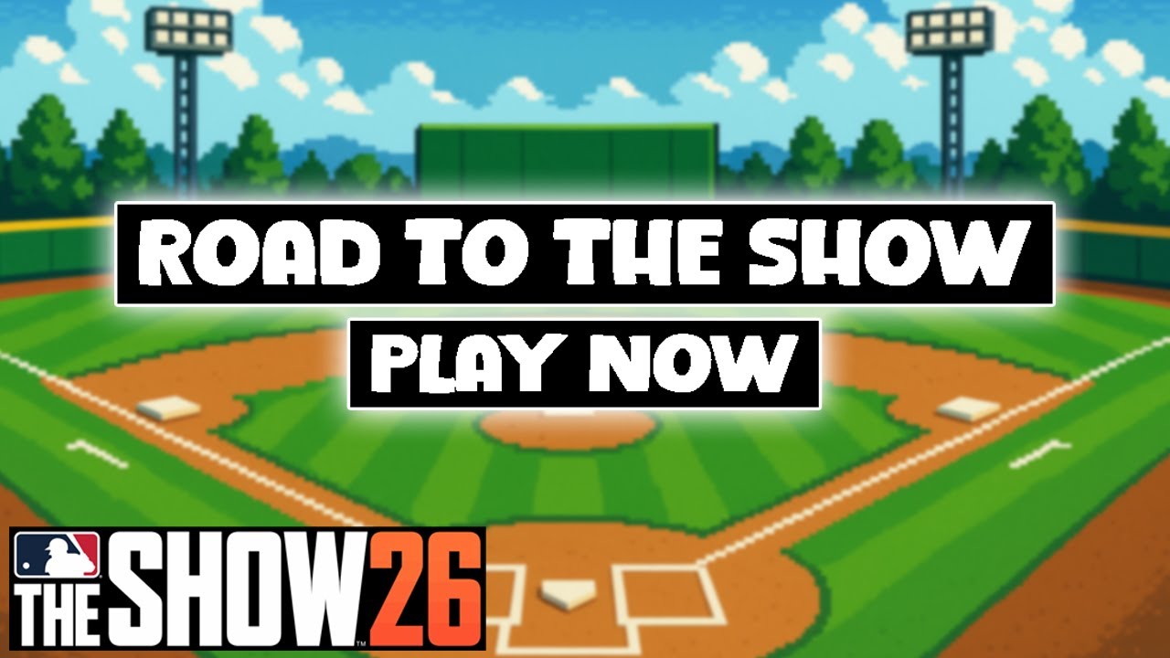 Дорога на шоу в MLB Шоу 26 &mdash; это...