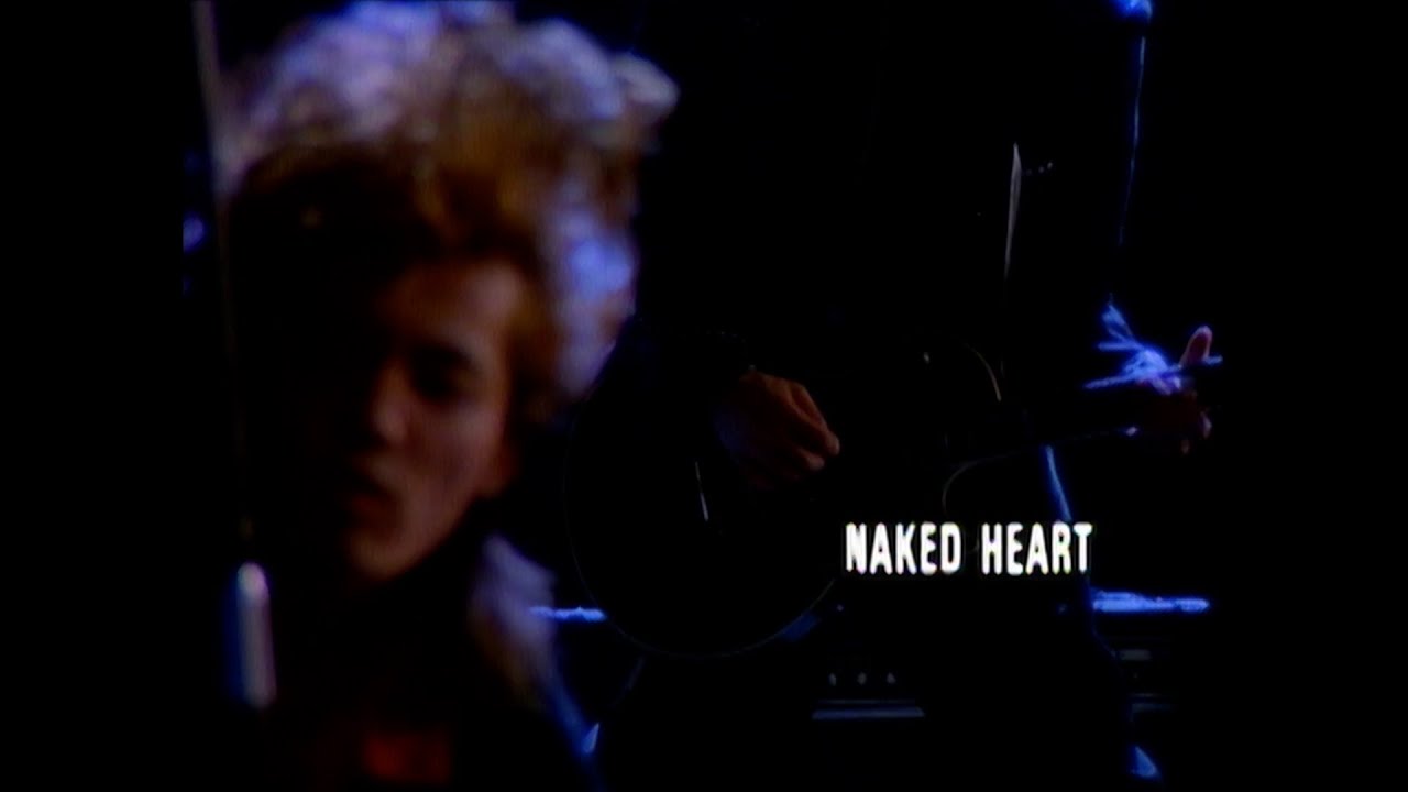 THE STREET BEATS｢NAKED HEART｣
