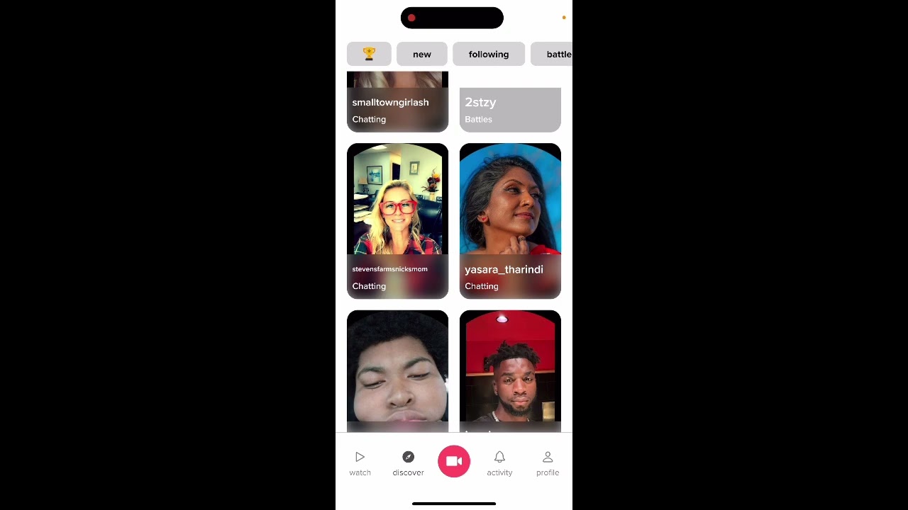 favorited app - how to use