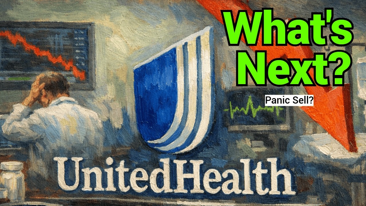 Акции UnitedHealth: чрезмерная реакция или реальная проблема?