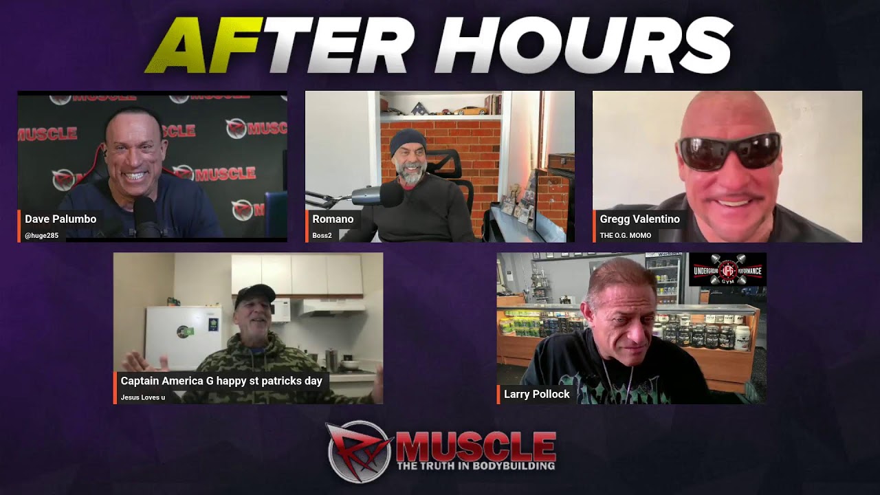LARRY ON WARPATH!  AH PODCAST (3/17/26)
