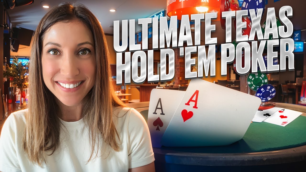 Ultimate Texas Hold'em Poker