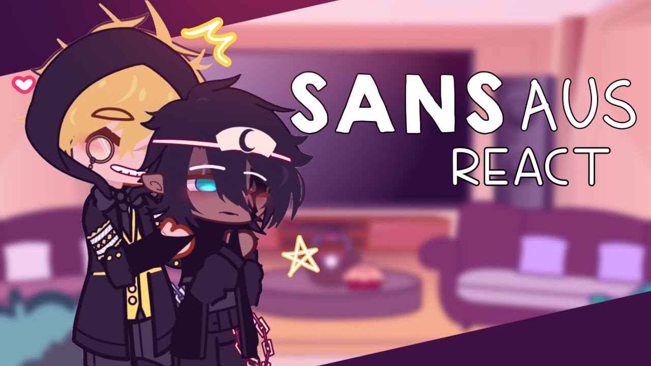 •Sans AUs react to • cheese stick • videos ||♡|| Undertale AUs || Eng