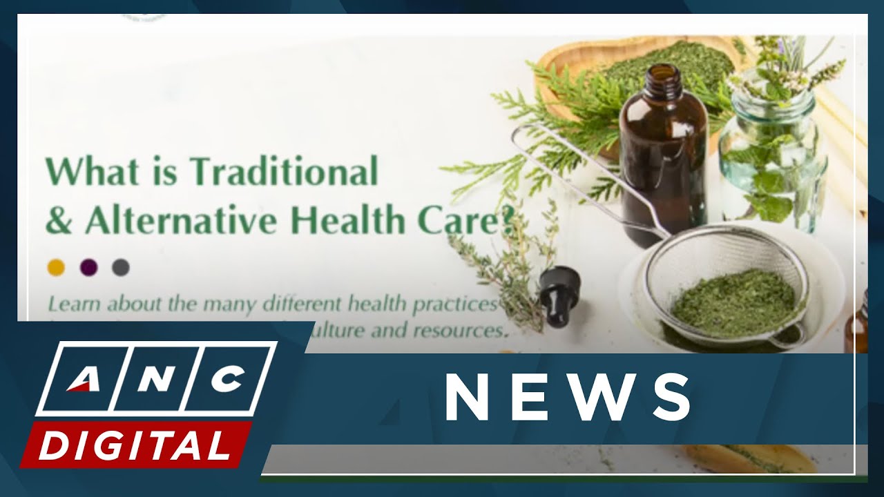 Health Talk: Promoting alternative health care | ANC