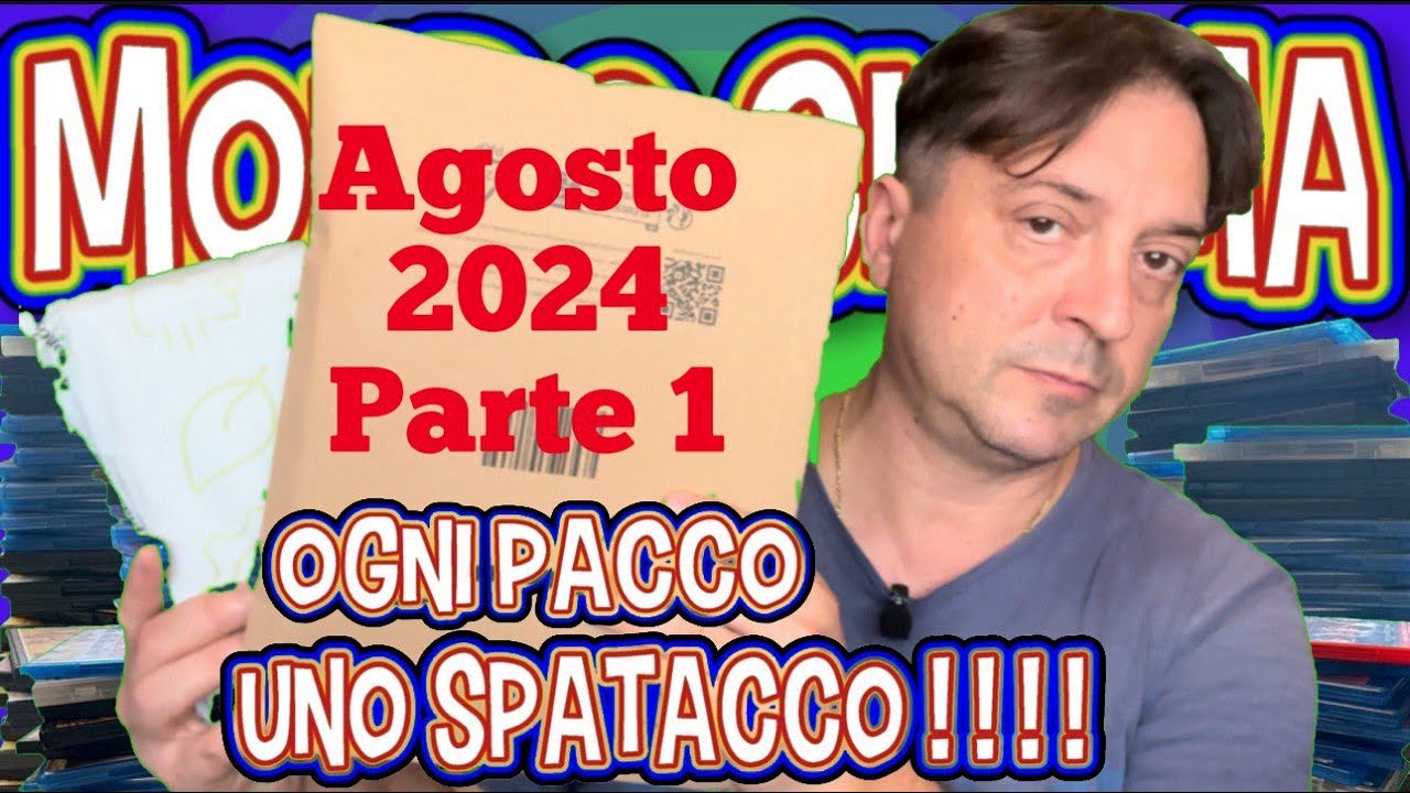 Ultimi Arrivi. (Collezione Film,DVD,Blu Ray,4K)