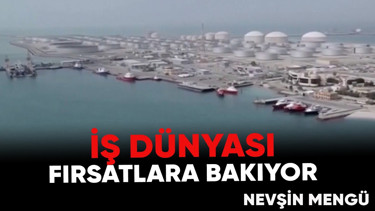 Savaş Sürüyor. Kriz Nereye Evrilecek? | Nevşin Mengü Bugün Ne Olacak?