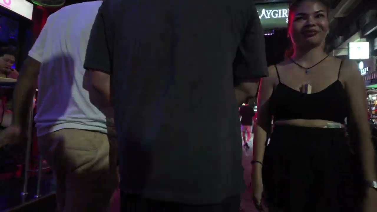 Soi 7/1 -Freelancers and ladyboys 4K-Bangkok