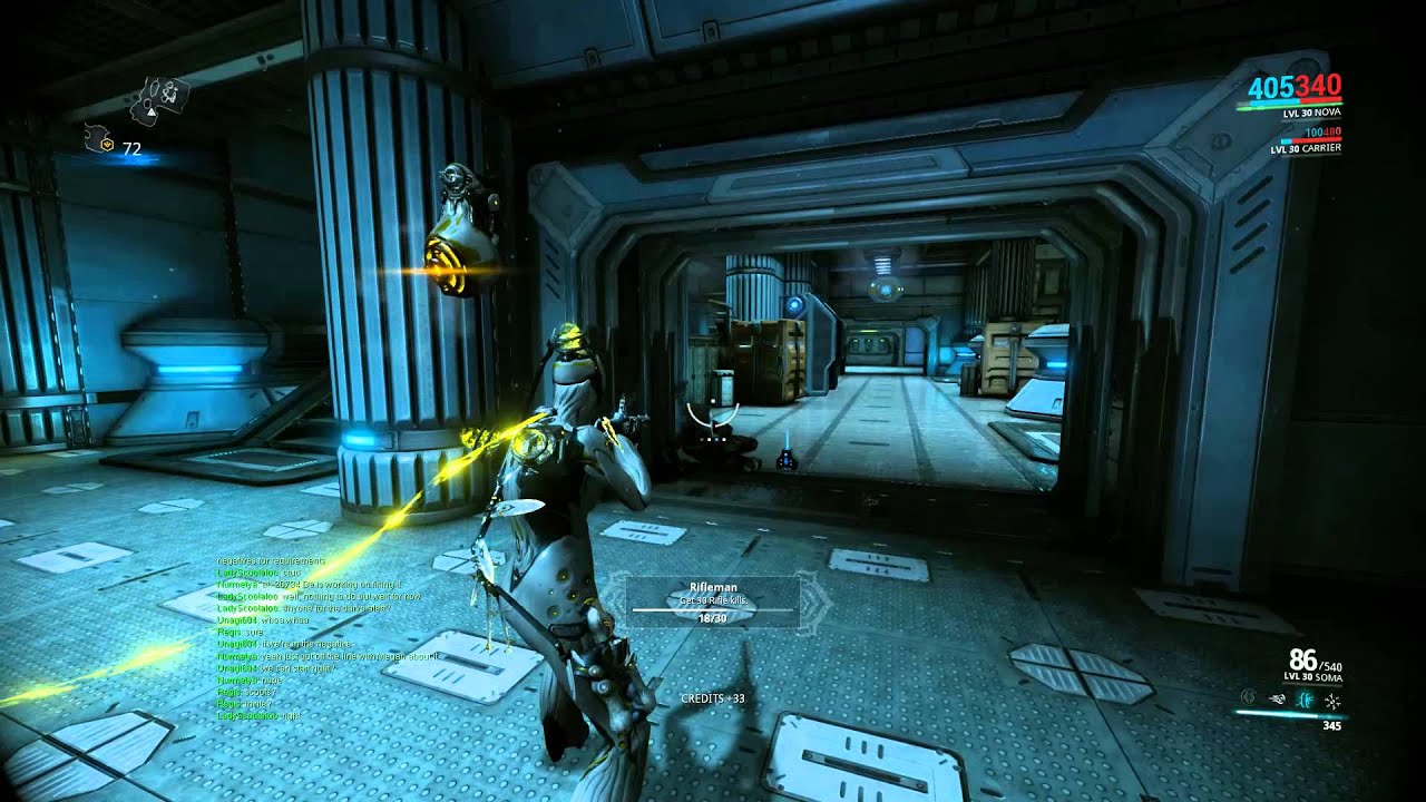 Warframe - Darvo: The Ties that Bind