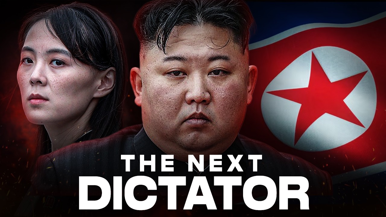 North Korea's Next Dictator