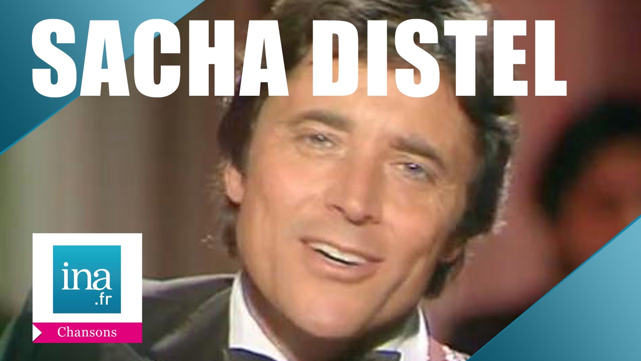 Sacha Distel 