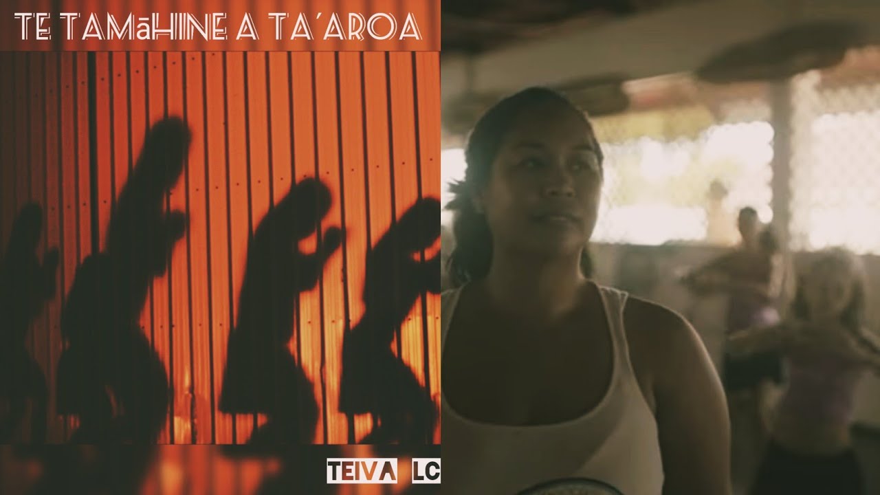 Teiva LC - Te tamāhine a Ta'aroa - Clip(Version longue)