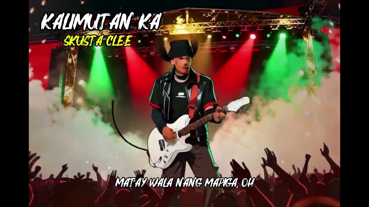 Skusta Clee – Kalimutan Ka (Reggae × Nu-Metal Fusion)