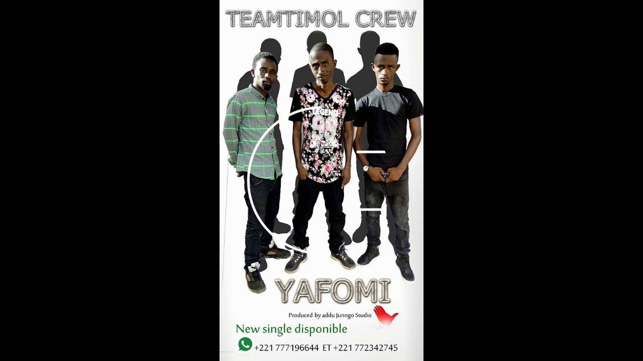 Teamtimol Crew Yafomi ( Audio )