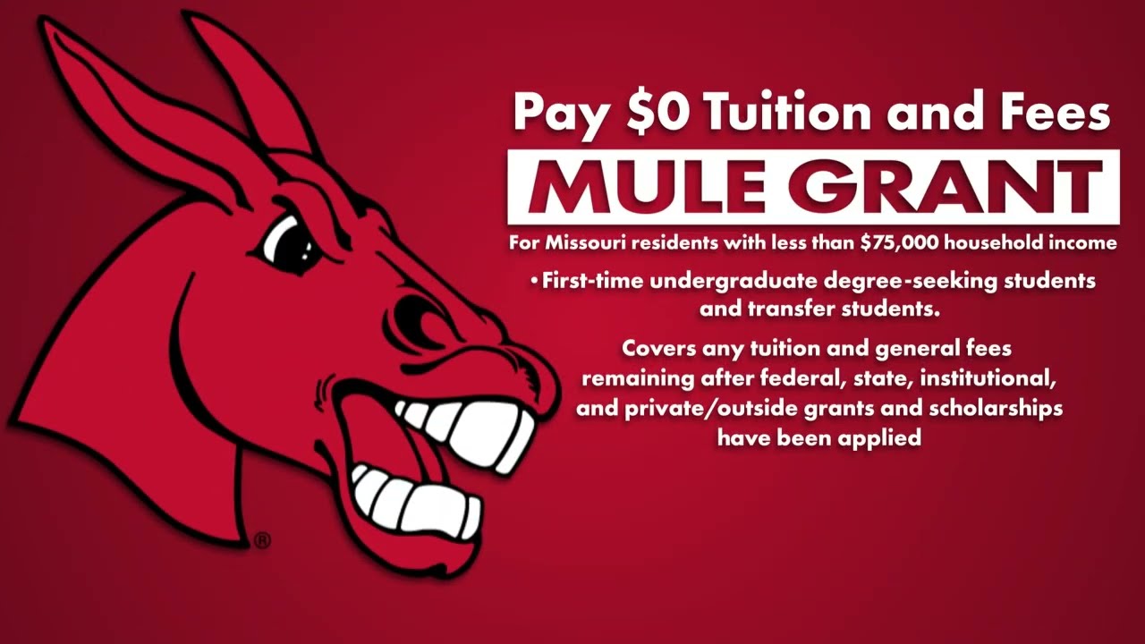 Financial Aid at the University of Central Missouri