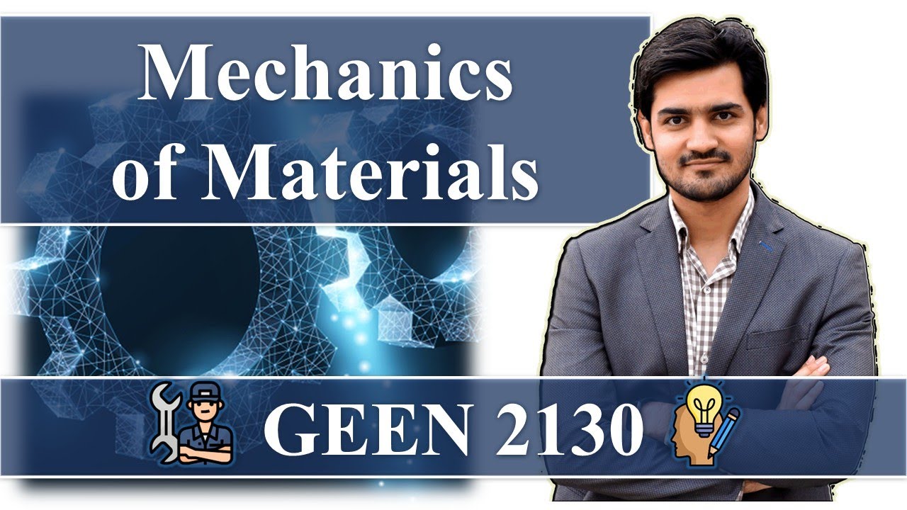 Mechanics of Materials (Introduction) Ch 1(1)