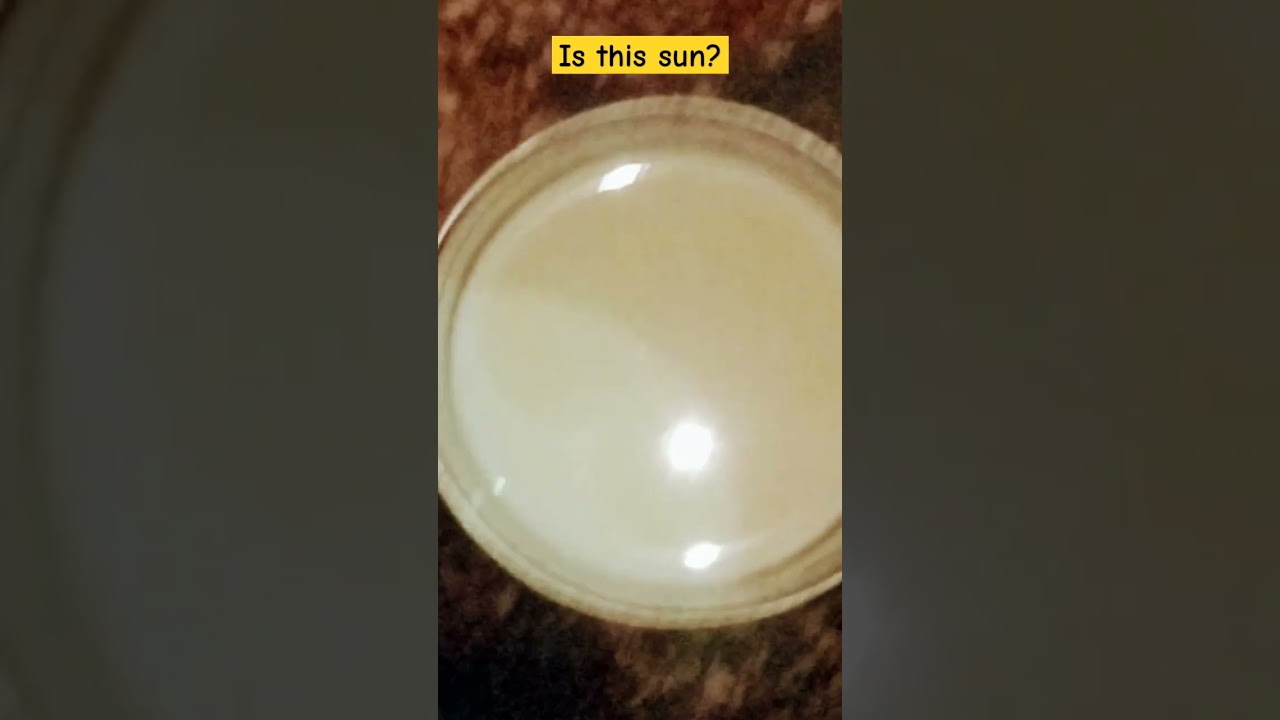 Is this sun #shorts #sun #tricks #funny #prank #joke