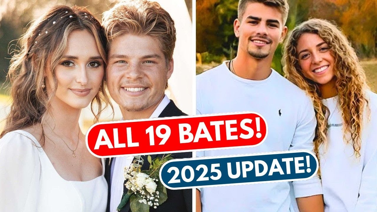 Bringing Up Bates: Where Are All the Children Now in 2025?
