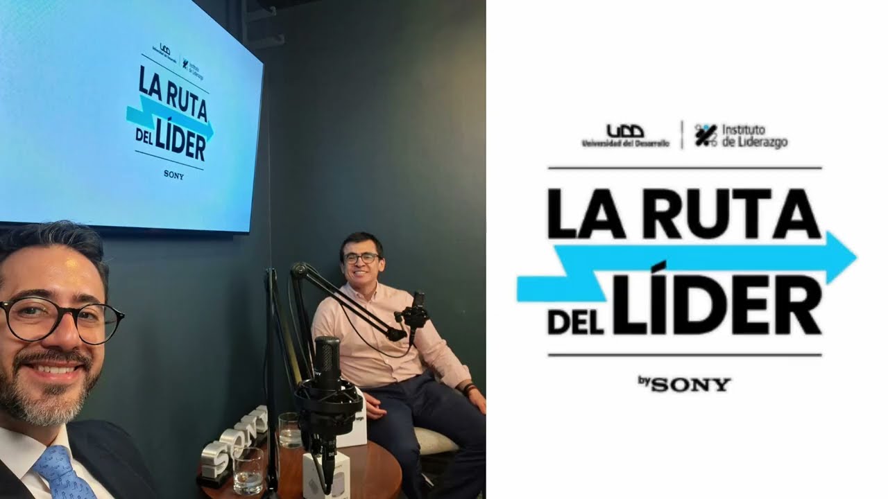 NICOLÁS ROSSON, DIPLOMÁTICO DE CHILE EN PERÚ | LA RUTA DEL LÍDER