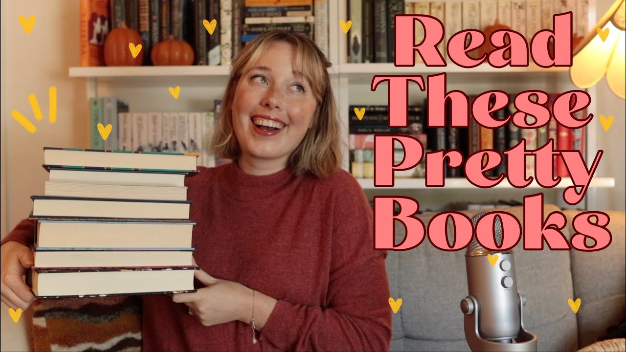 The Most Beautifully Written Books I’ve Ever Read! (lyrical book recs)