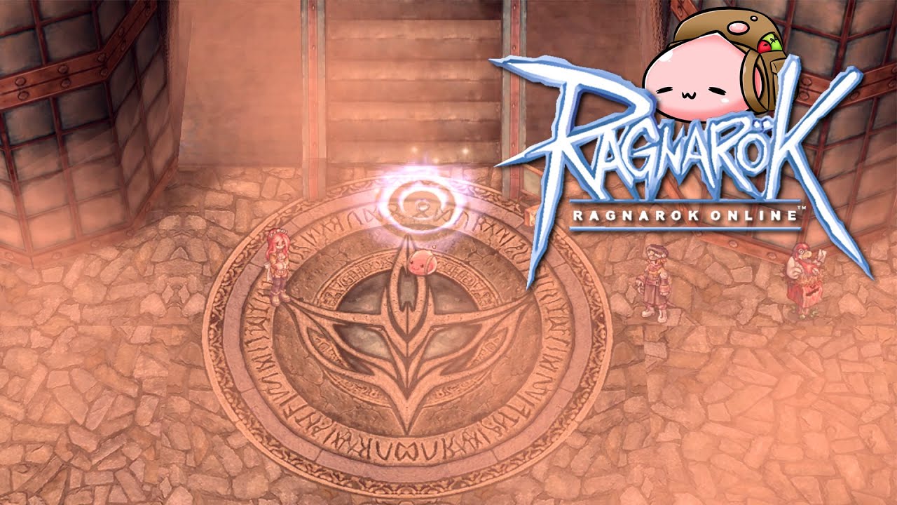 Einbroch - Steel Me 1 Hour (Ragnarok Online Music & Ambience)