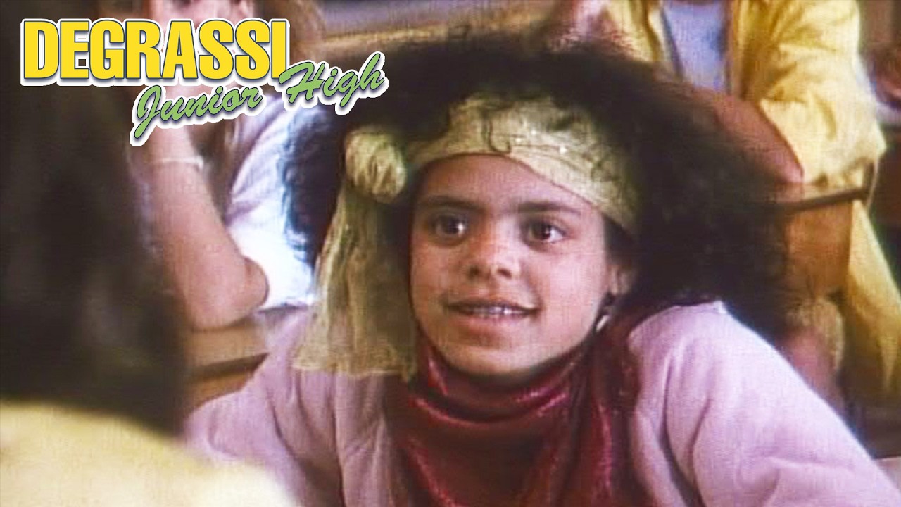 The Big Dance | 102 | Degrassi Junior High | Full Episodes