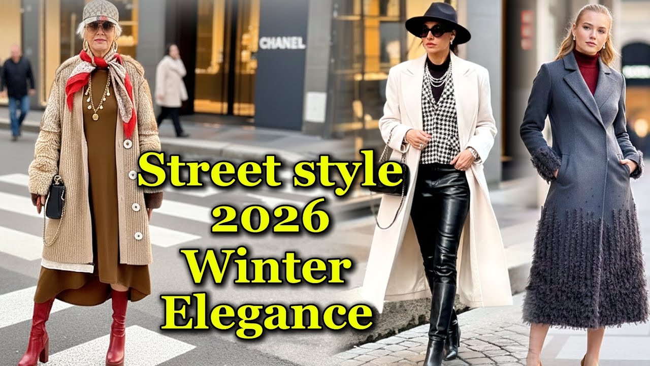 The Milan Fashion Report: Street Style Trends You’ll See Everywhere in 2026