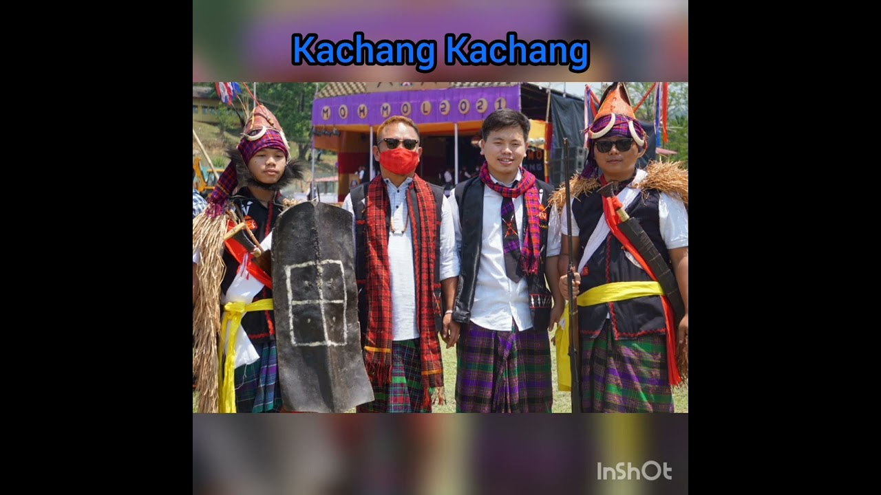kachang kachang (tikhak modern song sung by Rumi tikhak&Lungun)