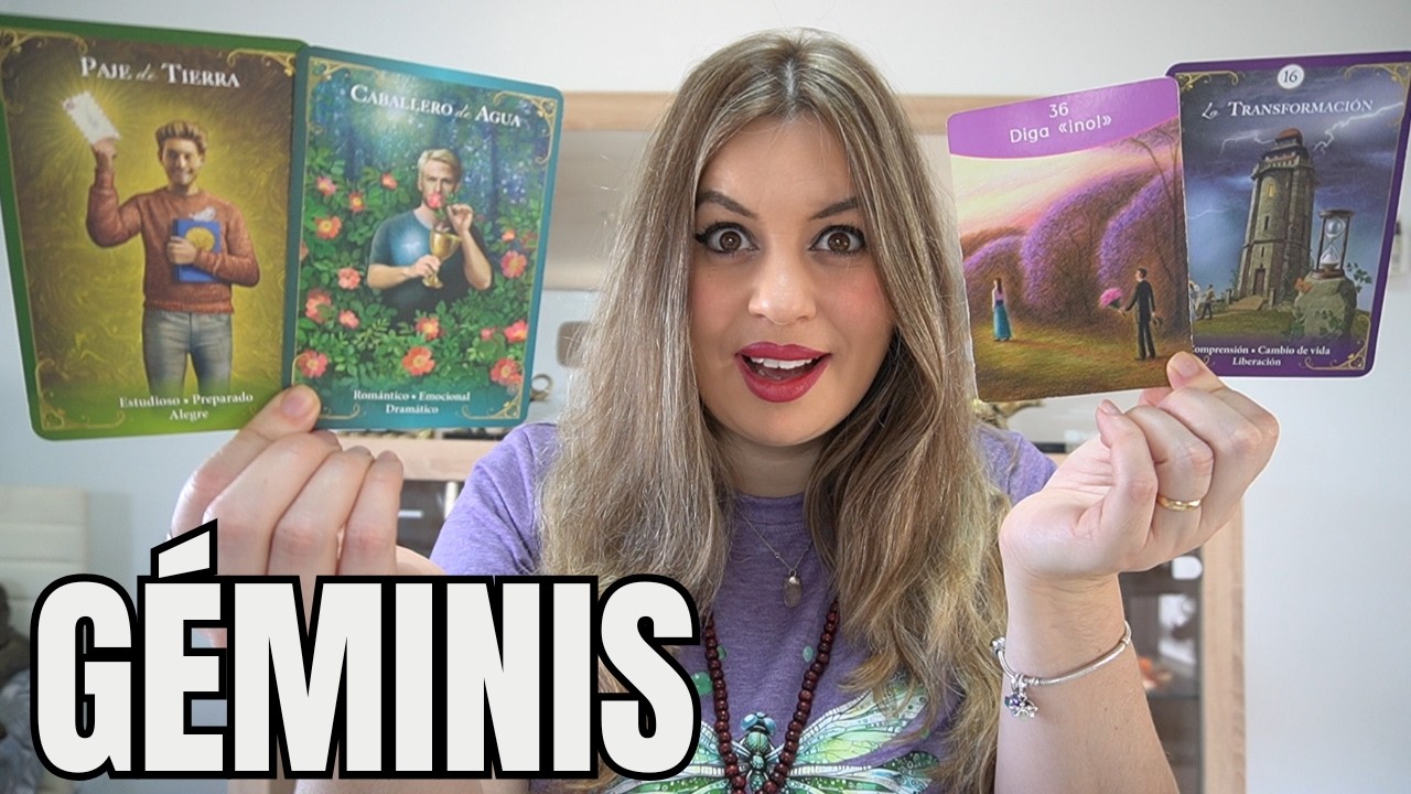 GÉMINIS ♊🚨¡MAÑANA 12 RECIBES EL NOTICIÓN DE TU VIDA! 😱❤️‍🩹 NADIE ESTÁ PREPARADO PARA ESTO ✨
