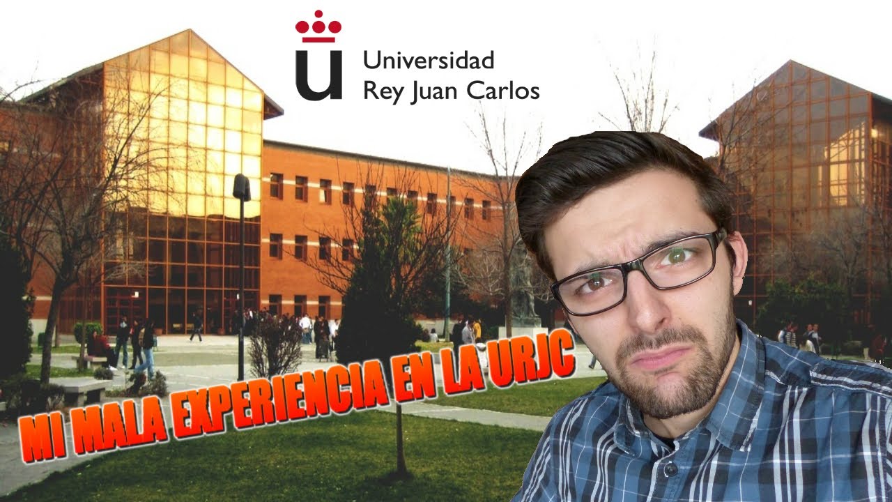 #VLOG: MI MALA EXPERIENCIA EN LA URJC