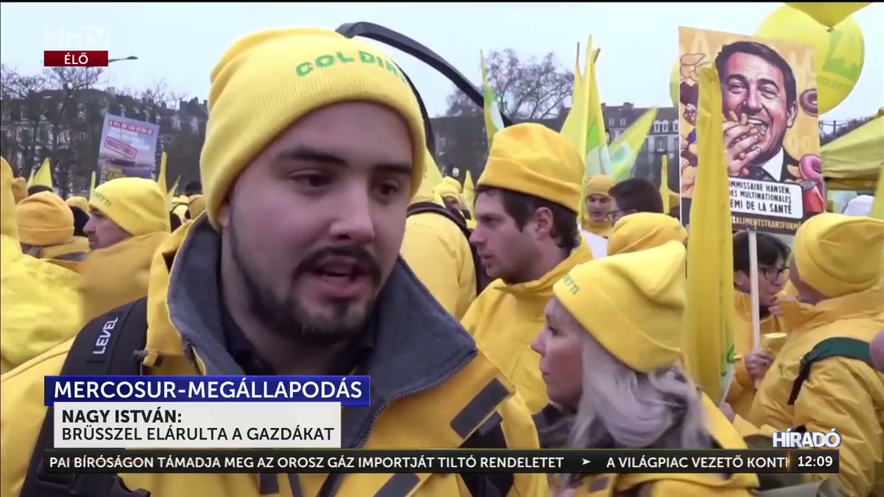 Magyarország szövetségeseket keres, a románok a Mercosur-megállapodásból való kilépést fontolgatják