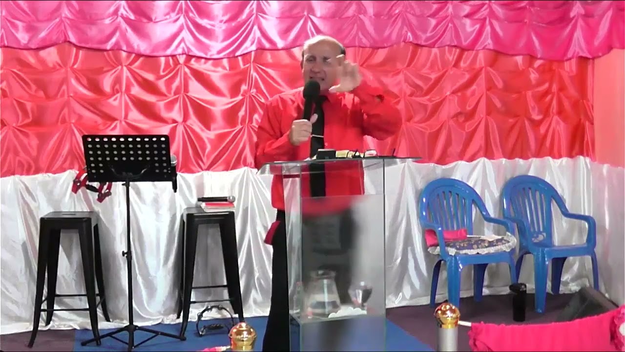 Culto en vivo - Domingo 15/03/26 - Segunda Parte