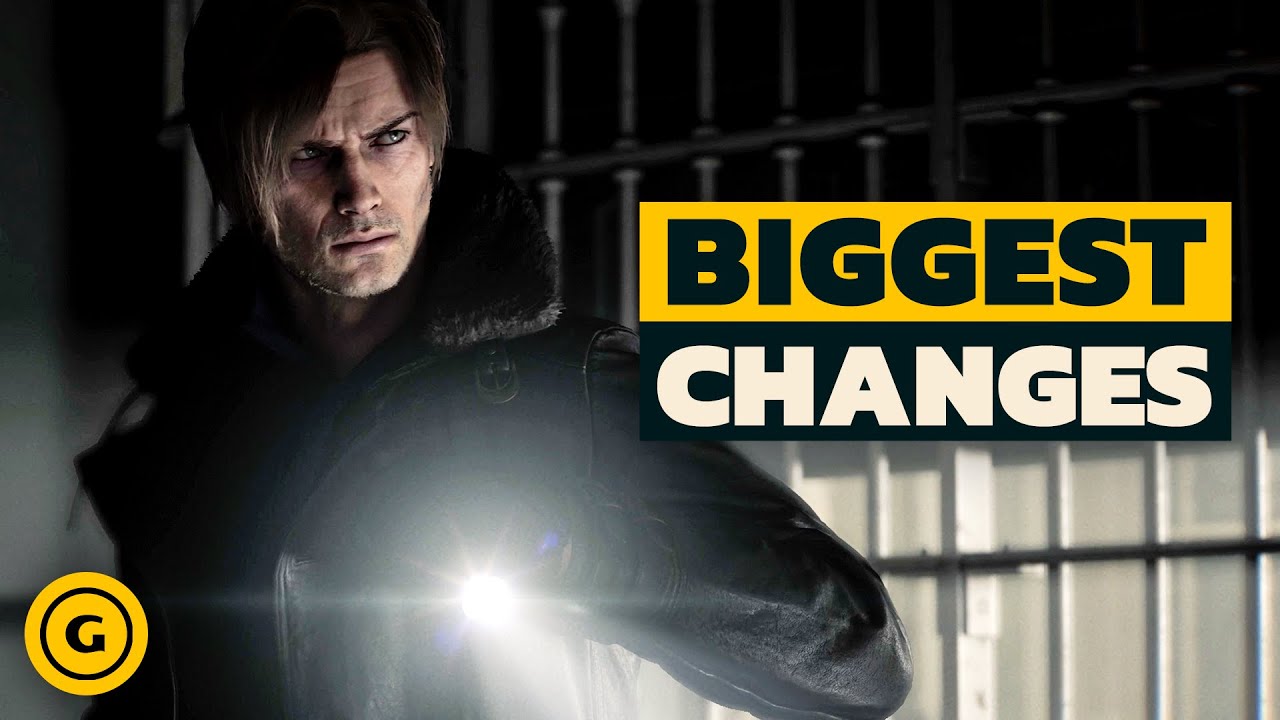 Resident Evil Requiem's Biggest Changes (So Far)