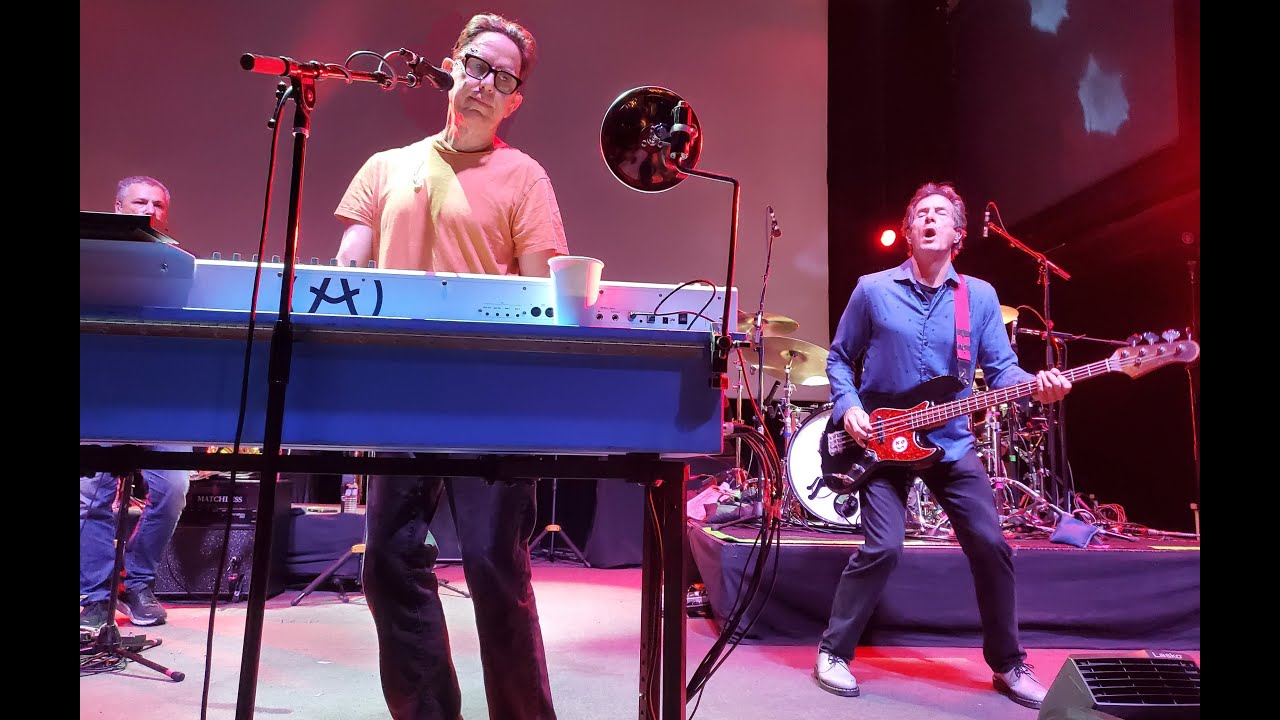 They Might Be Giants - Lucky Ball And Chain - Live @ 9:30 Club - Washington, D.C. December 15, 2022