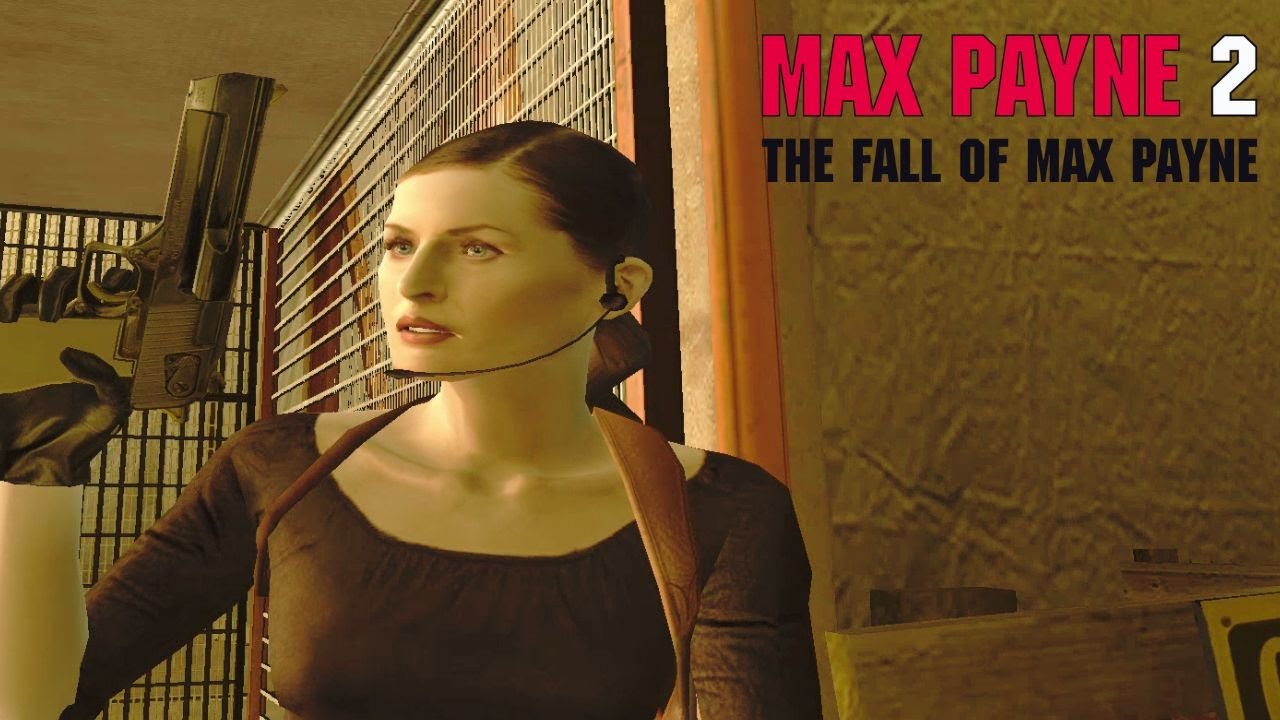 Max Payne 2 #15 | Part II: A Binary Choice - Chapter 6: The Genius Of The Hole | No Commentary